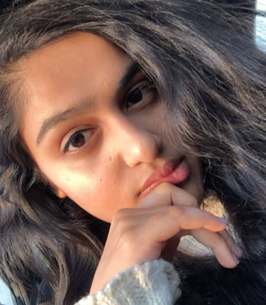 Meet your Posher, Sreya